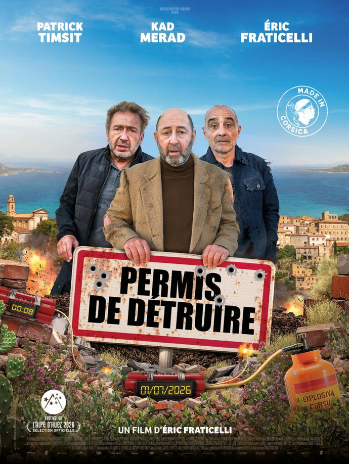 Permis de détruire