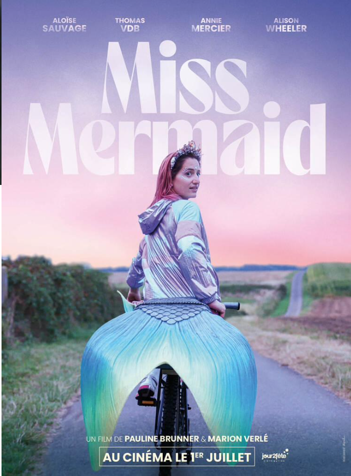 Miss Mermaid