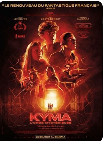 Kyma l'onde mystérieuse