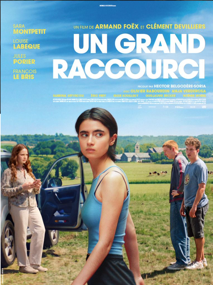 Un grand raccourci