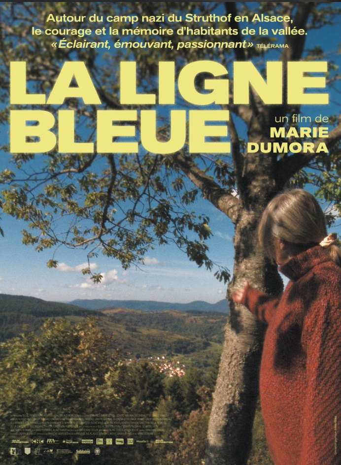 La ligne bleue