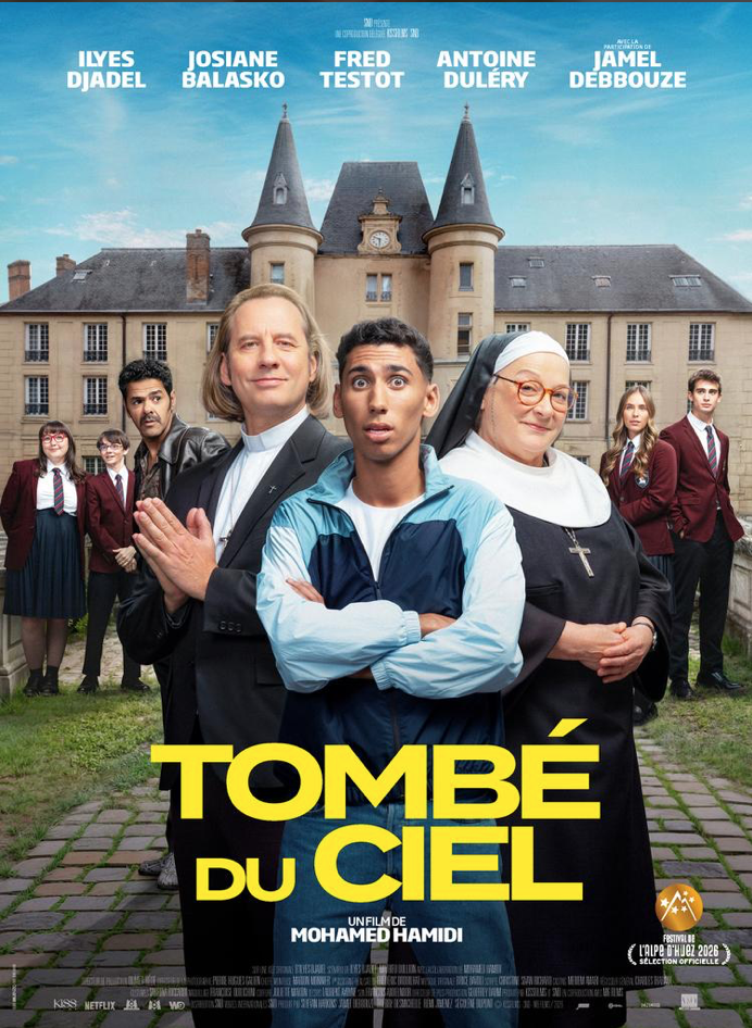 Tombé du ciel