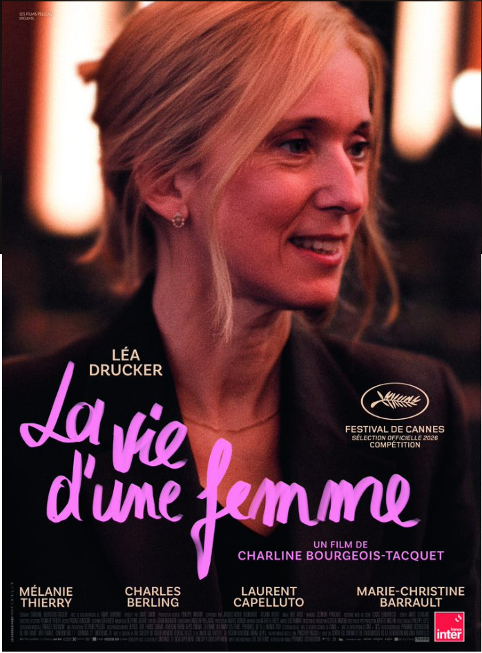 La vie d'une femme