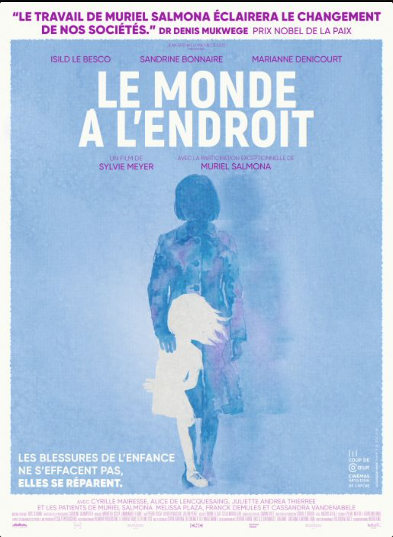 Le monde à l'endroit