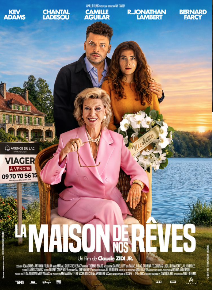 La maison de nos rêves