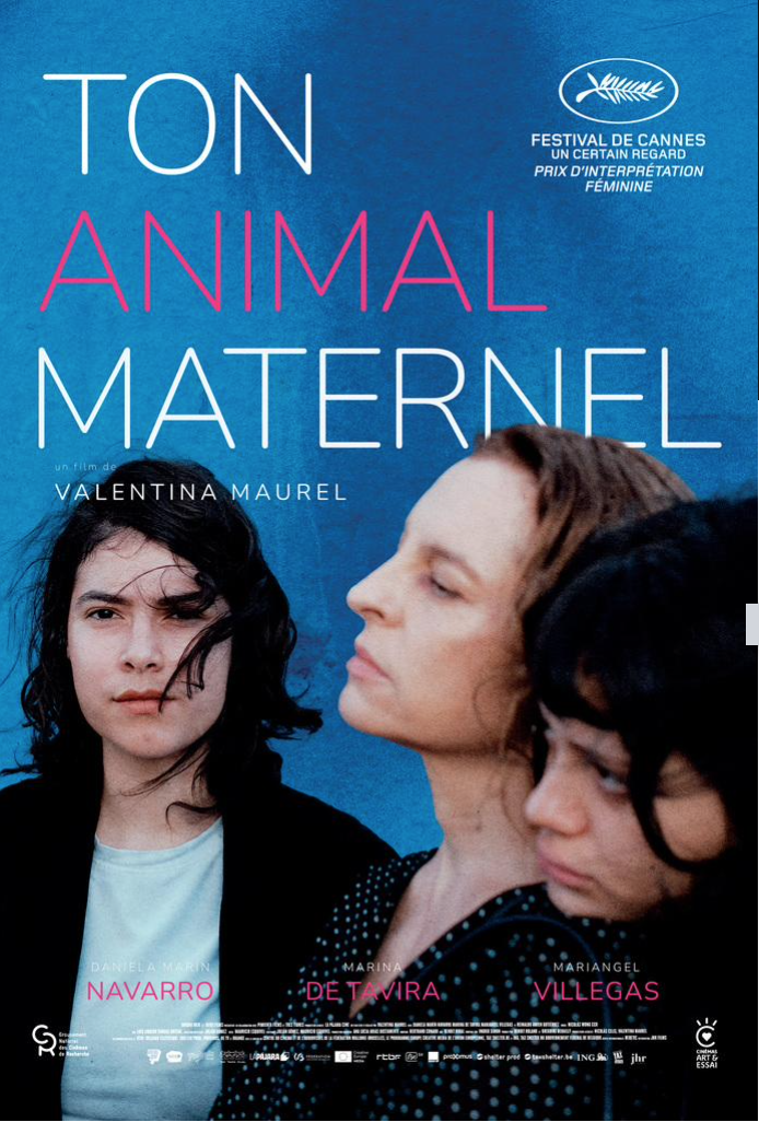Ton animal maternel