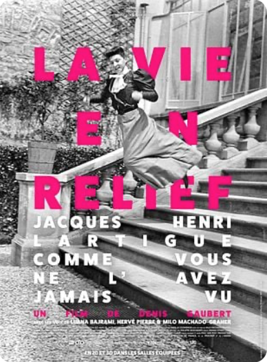 La vie en relief