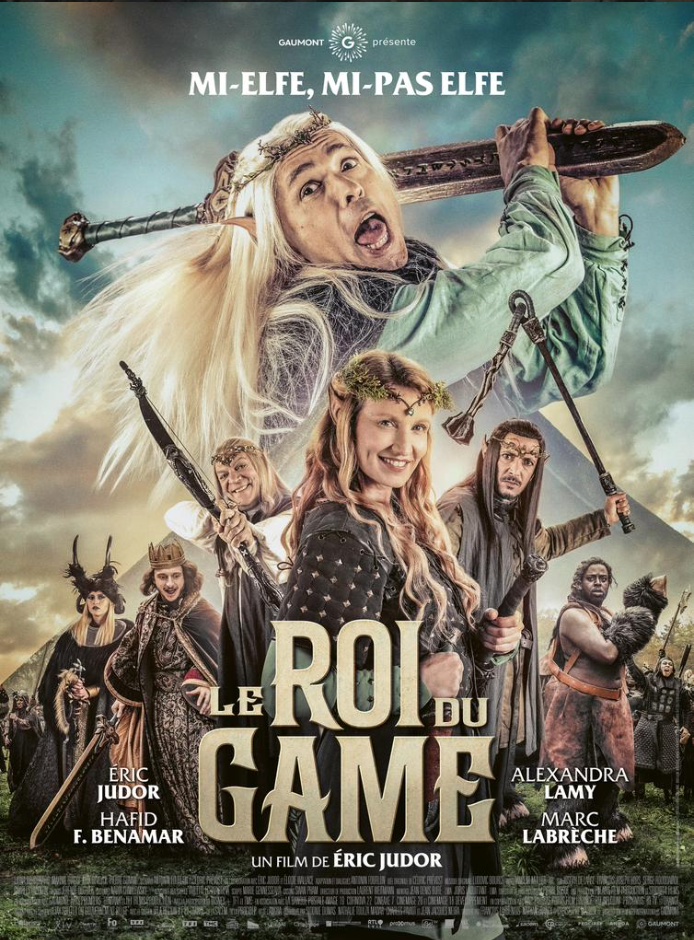 Le roi du Game