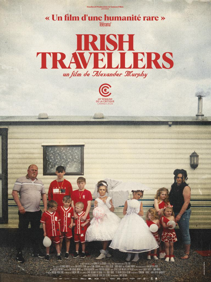 Irish travellers